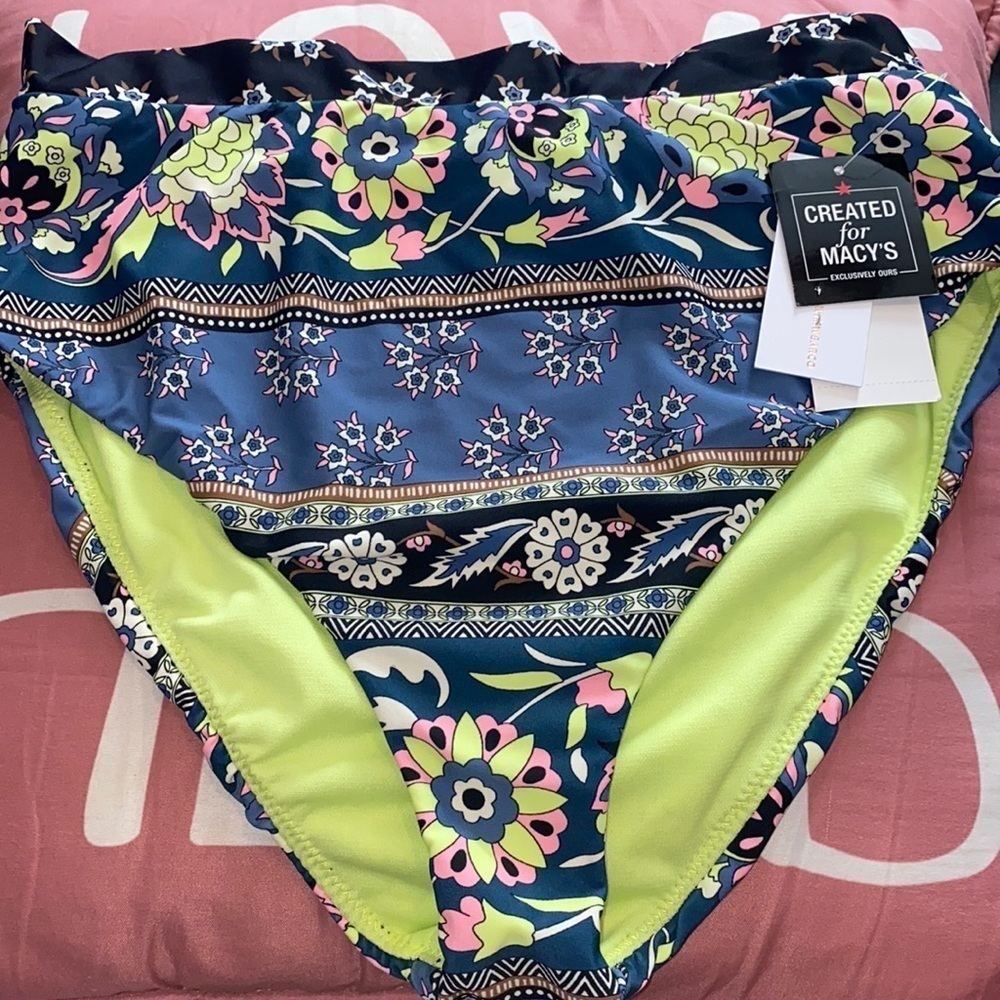 Raisins NWT bikini bottom - Picture 1 of 5